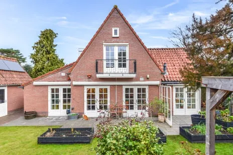 Vrijstaande woning te koop: Fransepad 6, Blaricum-Dorp Blaricum