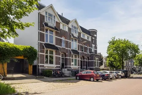 Studio te koop: Fransestraat 5A, Galgenveld Nijmegen