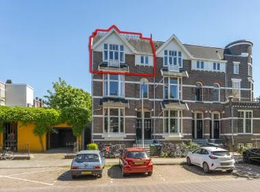 Appartement te koop: Fransestraat 5B, Galgenveld Nijmegen