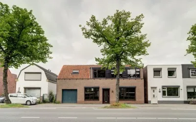 Vrijstaande woning te koop: Franseweg 43, Steenbergen-Zuid Steenbergen