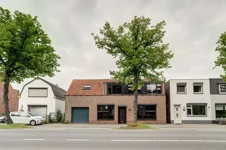 Vrijstaande woning te koop: Franseweg 43, Steenbergen-Zuid Steenbergen (Nb)