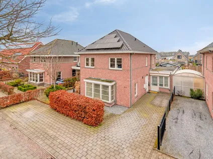 Vrijstaande woning te koop: Franseweg 57B, Steenbergen