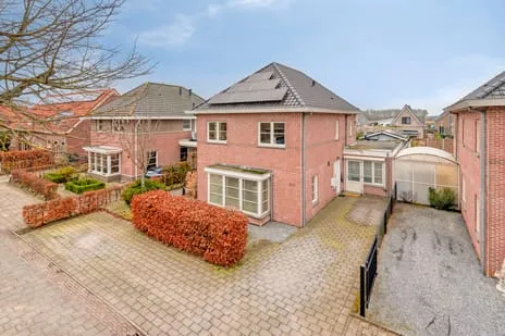 Vrijstaande woning te koop: Franseweg 57B, Steenbergen-Zuid Steenbergen (Nb)