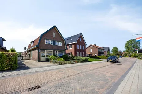 Vrijstaande woning te koop: Franseweg 93, Elst Centrum Elst (Ut)