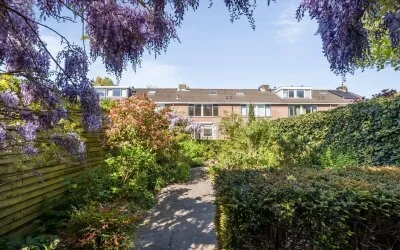 Tussenwoning te koop: Franz Lehárlaan 99, Schouwbroekerpolder Heemstede