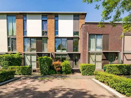 Tussenwoning te koop: Franz Lehársingel 53, Terwijde-West Utrecht