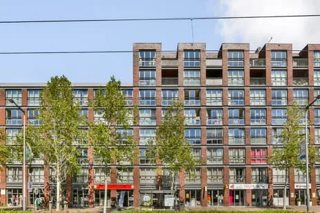 Appartement te koop: Franz Zieglerstraat 138, Havenkwartier IJburg Amsterdam