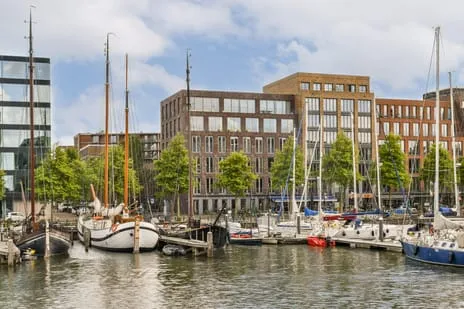 Appartement te koop: Franz Zieglerstraat 18, Havenkwartier IJburg Amsterdam