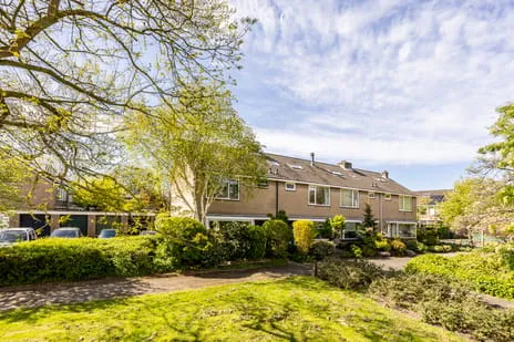 Hoekwoning te koop: Franz Lehárlaan 112, Schouwbroekerpolder Heemstede