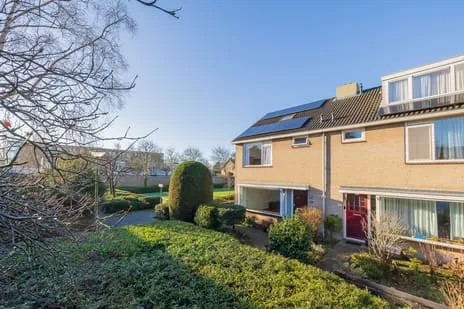 Hoekwoning te koop: Franz Lehárlaan 146, Schouwbroekerpolder Heemstede