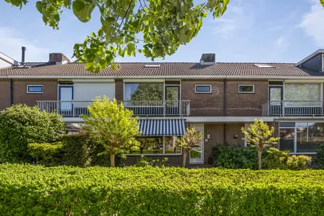 Tussenwoning te koop: Franz Lehárlaan 99, Schouwbroekerpolder Heemstede