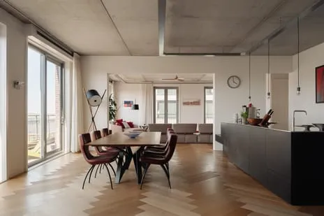 Apartment for sale: Franz Zieglerstraat 26, Havenkwartier IJburg Amsterdam