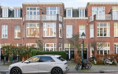 Appartement te koop: François Maelsonstraat 14, 'S-Gravenhage