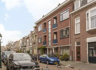 Appartement te koop: François Maelsonstraat 19C, Statenkwartier 'S-Gravenhage