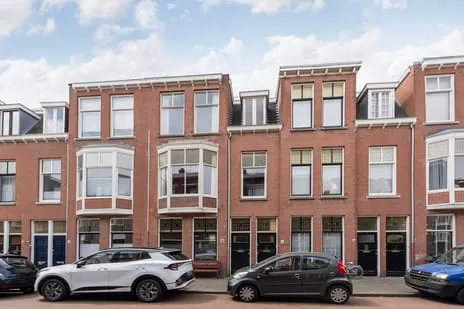 Appartement te huur: François Maelsonstraat 42, 'S-Gravenhage