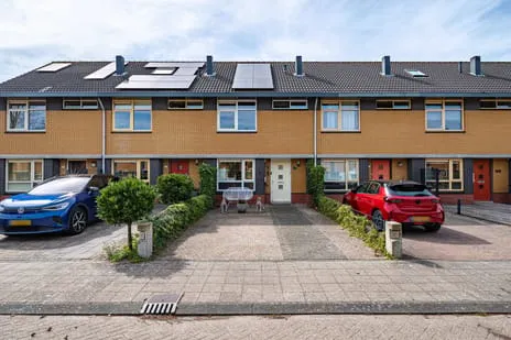 Tussenwoning te koop: François Valentijnstraat 97, Oostvaardersbuurt West Almere