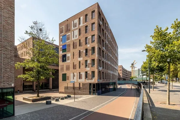 Woning te huur: Françoise van Savoyetoren, Belcrum Breda