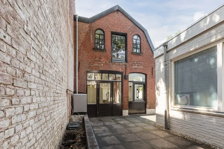Appartement te koop: Frater Paulussehof 4, Binnenstad West Tilburg