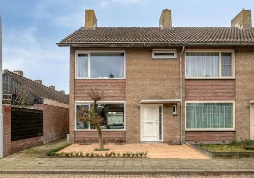 Hoekwoning te koop: Frater S. Romboutsstraat 12, Hoge Akker Best