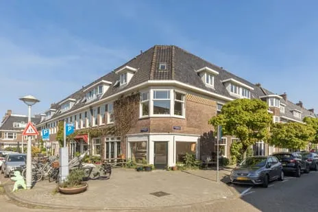 Apartment for sale: Fraunhoferstraat 18H, Middenmeer-Zuid Amsterdam