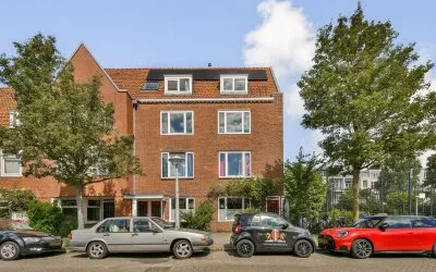 Appartement te koop: Fraunhoferstraat 19, Middenmeer-Zuid Amsterdam