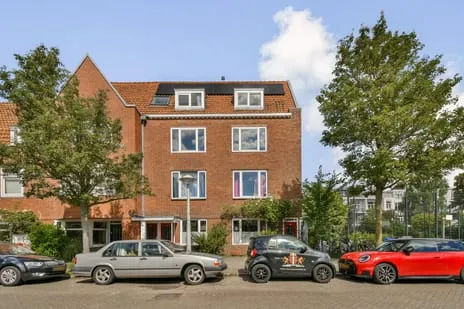 Apartment for sale: Fraunhoferstraat 19, Middenmeer-Zuid Amsterdam