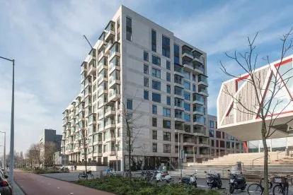 Appartement te huur: Fred. Roeskestraat 90B-40, Zuidas-Noord Amsterdam