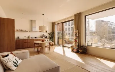 Appartement te koop: Fred. Roeskestraat 88B6, Zuidas-Noord Amsterdam