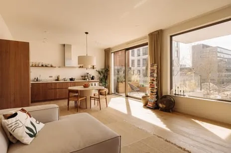 Appartement te koop: Fred. Roeskestraat 88B6, Zuidas-Noord Amsterdam