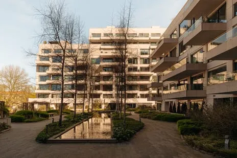 Appartement te koop: Fred. Roeskestraat 92B15, Zuidas-Noord Amsterdam