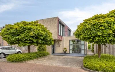 Vrijstaande woning te koop: Freddie Mercuryhof 2, Overzuid Goes