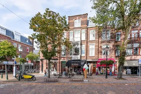 Appartement te huur: Frederik Hendriklaan 125A, Statenkwartier 'S-Gravenhage