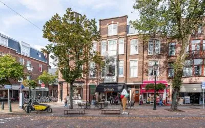 Appartement te huur: Frederik Hendriklaan 125A, Statenkwartier 'S-Gravenhage