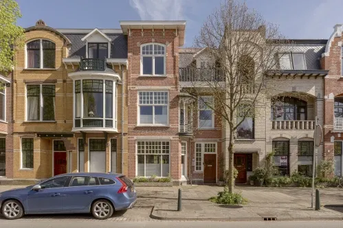 Tussenwoning te koop: Frederik Hendriklaan 20, Statenkwartier 'S-Gravenhage