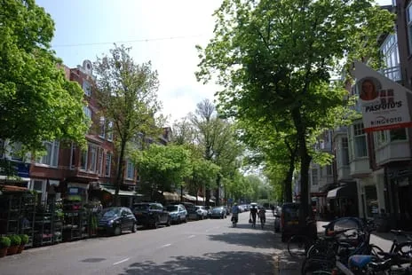 Appartement te huur: Frederik Hendriklaan 232, Statenkwartier 'S-Gravenhage