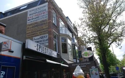 Appartement te huur: Frederik Hendriklaan 232, Statenkwartier 'S-Gravenhage