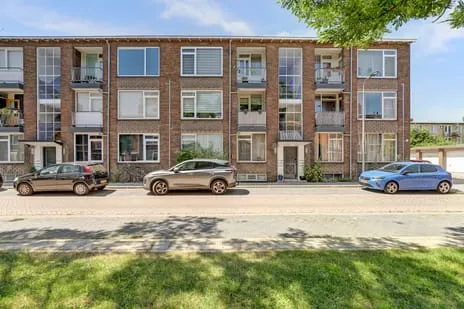 Appartement te koop: Frederik Hendriklaan 41, Ouwe Gouwe Gouda