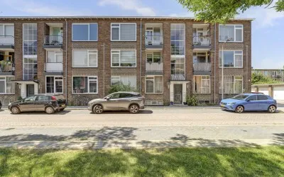 Appartement te koop: Frederik Hendriklaan 41, Ouwe Gouwe Gouda