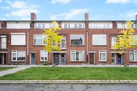 Appartement te koop: Frederik Hendriklaan 42, Ouwe Gouwe Gouda