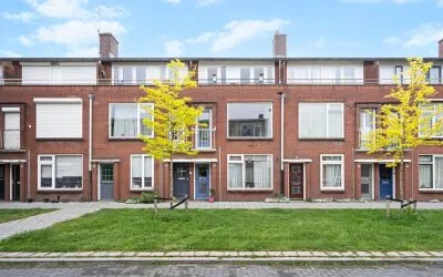 Appartement te koop: Frederik Hendriklaan 42, Ouwe Gouwe Gouda