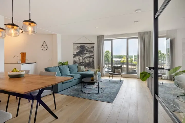 Appartement te koop: Frederik Hendriklaan 50B03, Scharn Maastricht