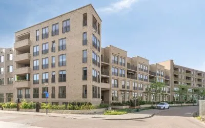 Appartement te koop: Frederik Hendriklaan 50D01, Scharn Maastricht