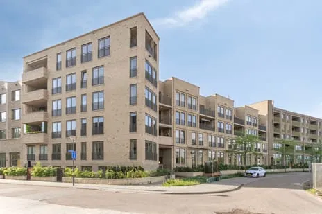Appartement te koop: Frederik Hendriklaan 50D01, Scharn Maastricht