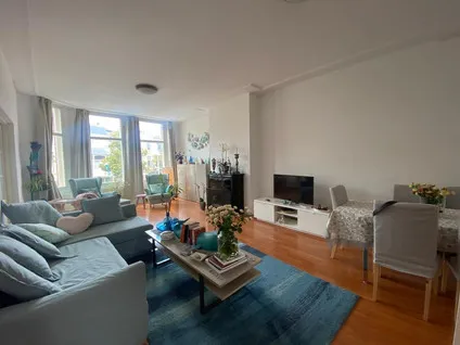 Appartement te huur: Frederik Hendriklaan 52B, Statenkwartier 'S-Gravenhage