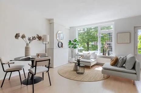 Appartement te koop: Frederik Hendriklaan 54, Ouwe Gouwe Gouda