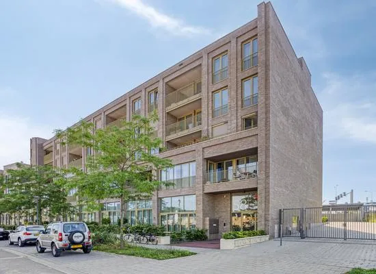 Appartement te koop: Frederik Hendriklaan 58C-06, Scharn Maastricht
