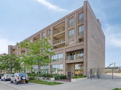 Appartement te koop: Frederik Hendriklaan 58C06, Scharn Maastricht