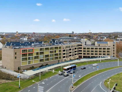 Appartement te koop: Frederik Hendriklaan 58E08, Scharn Maastricht