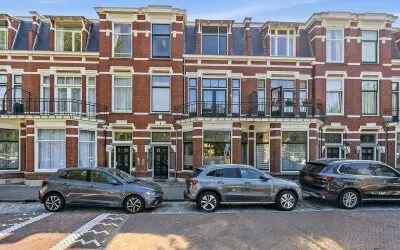 Tussenwoning te koop: Frederik Hendrikplein 47, Statenkwartier 'S-Gravenhage