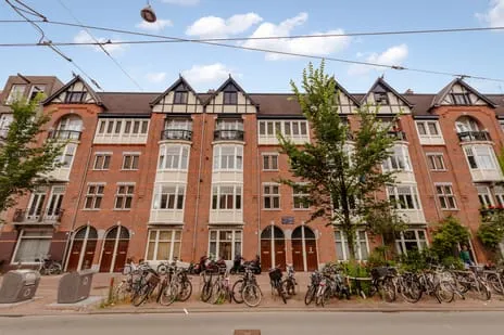 Appartement te koop: Frederik Hendrikstraat 2-1, Frederik Hendrikbuurt-Noord Amsterdam